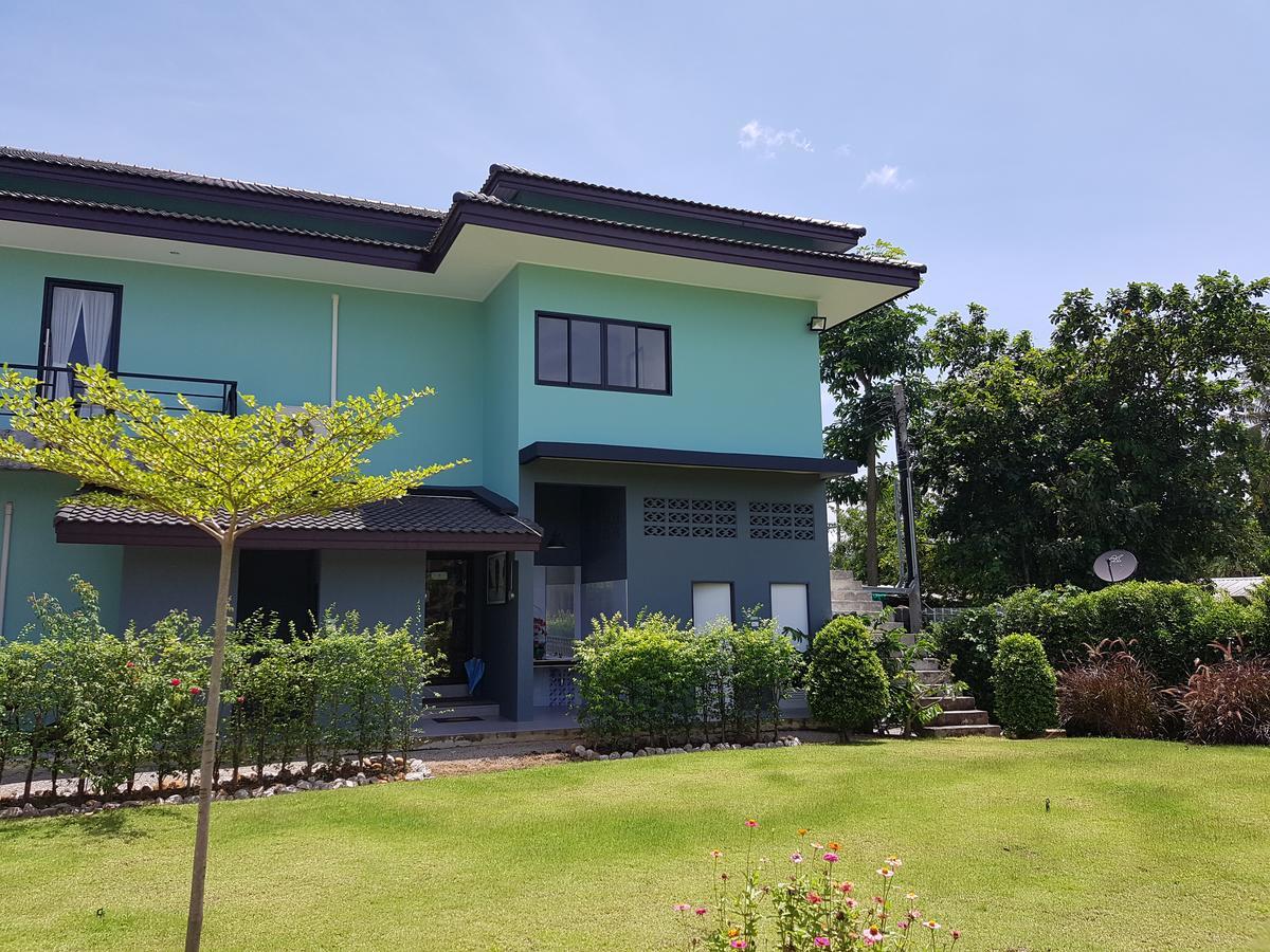 Nicasio Hotel Chumphon Eksteriør billede
